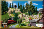 Faller 130323 Materialseilbahn - Bild
