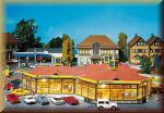 Faller 130342 Edeka-Markt Friedrichsen - Bild