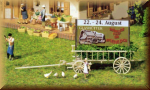 Faller 130527 Wagen mit Werbetafel - Bild