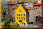 Faller 130709 Reihenendhaus Kleinstadt - Bild