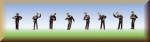 Faller 155303 Lokpersonal - Bild