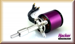 Hacker 97826704 A40-10L V2 Glider kv500 - Bild