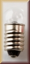 Kahlert 53508 LED Schraubbirne 3,5 V E 10 warm weiß - Bild