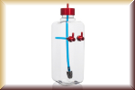 Kavan FM-17 FlowMaster Fuel tank 500ml (17oz) - Bild