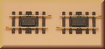 LGB 10151 Kehrschleife, 2 St. je 150mm - Bild