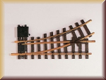 LGB 12100 Handweiche links,R1,30 Grad - Bild