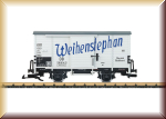 LGB 43357 Bierwagen Weihenstephan - Bild