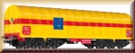Liliput 235775 6-achs.Transpwg.m.gelber Schi - Bild