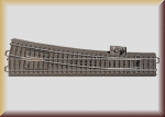 Märklin 024712 Weiche rechts r1114,6 mm - Bild
