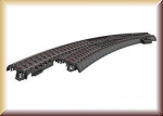 Märklin 024771 Schlanke Bogenweiche links - Bild
