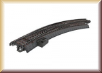 Märklin 024772 Bogenweiche rechts, schlank - Bild