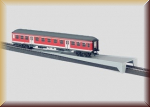 Märklin 07224 Aufgleishilfe H0, grau - Bild