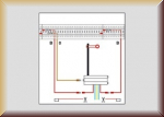 Märklin 074043 Signal-Anschlussgarnitur, 100 - Bild