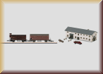 Märklin 089791 Ergänzungsset Viehtransport - Bild