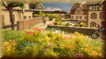 Noch 06805 Blumen, 250 Stück, bunt - Bild