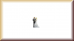 Noch 10401 H0 3D Hochzeitspaar - Bild