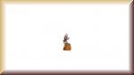 Noch 10703 H0 3D Santa-Girl - Bild