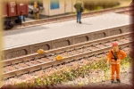 Noch 13627 HO 3D Radvorleger-Set (2 St.) - Bild