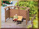 Noch 14229 Pergola - Bild