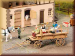 Noch 14244 HO L-C Personenkutsche - Bild