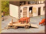 Noch 14245 Viehtransportwagen - Bild