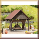 Noch 14670 Weinpresse - Bild