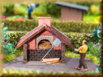 Noch 14688 Backhaus - Bild