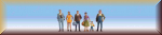 Noch 15479 H0 Passanten - Bild