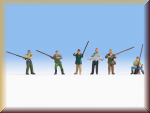 Noch 15892 H0 Angler - Bild