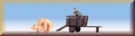 Noch 16656 HO Schweinetransport - Bild