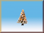 Noch 22110 H0/TT/N Bel.Weihn.-baum 10LED - Bild