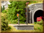 Noch 34305 Signalsockel, groß - Bild