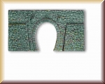 Noch 34937 N Tunnel-Portal, 1-gleisig - Bild