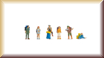 Noch 36247 N Backpacker und Tramper - Bild