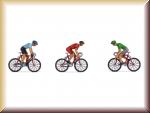 Noch 36897 N Rennradfahrer - Bild