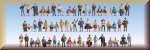 Noch 37070 N Mega Spar-Set Figuren - Bild