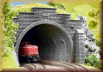 Noch 58030 H0 Tunnel-Innenwand,gerade - Bild