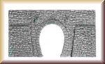 Noch 58247 H0 Tunnel-Portal, 1-gleisig - Bild