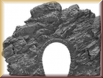 Noch 58496 Felsportal Dolomit, 24,5x19cm - Bild