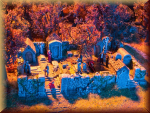 Noch 58585 Grusel-Friedhof - Bild