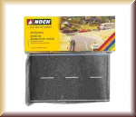 Noch 60700 H0 Bundesstraße, Asphalt, 1m - Bild