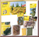 Noch 60802 Basic-Paket  Dekorieren - Bild