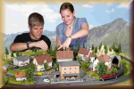 Noch 60808 Landschafts-Deko-Paket - Bild