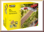 Noch 60811 Perfekt-Set  R.+L.der Gleise - Bild