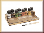 Noch 61169 Patina-Pulver mit Mischbank - Bild