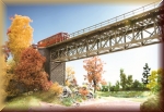 Noch 62810 N Stahlbrücke - Bild