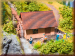 Noch 63707 Schleifmühle - Bild