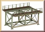 Noch 67023 H0 L-C Vorfluter-Brücke 9 cm - Bild