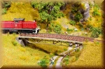 Noch 67024 H0 L-C Brückenfahrbahn,gerade - Bild