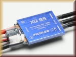 Pichler-extron C3094 Brushless Regler XQ 85 - Bild